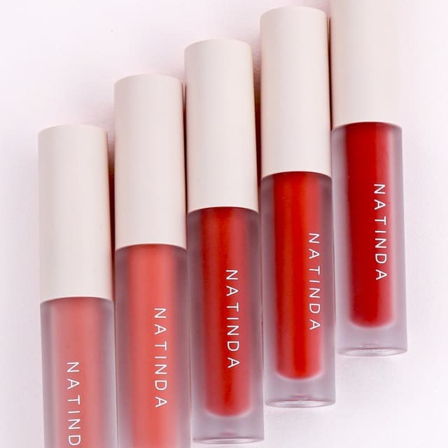 Matte Velvet Tint, 3ml, 101 Human Peach, 1pack - Image 3