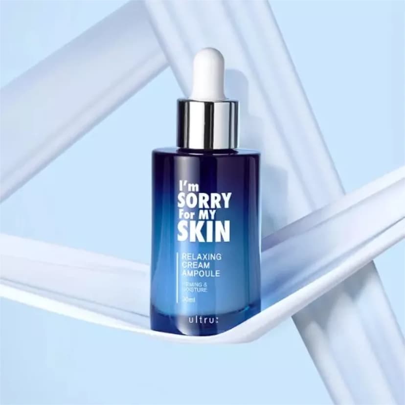 Relaxing Cream Ampoule, 30ml, 1pack - Image 2