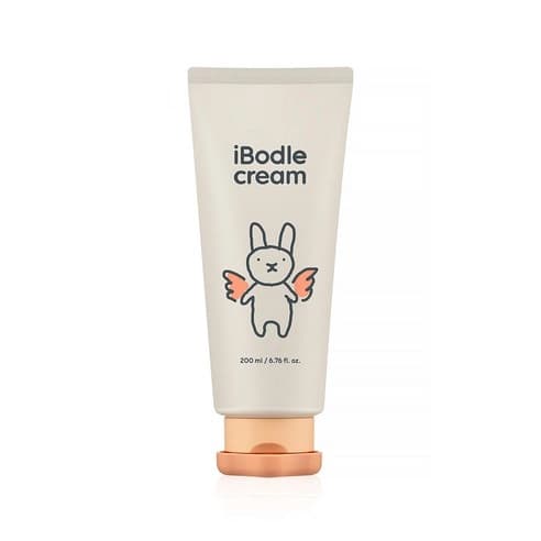 iBodle Cream [Lemon Scent], 200ml, 1pack - Image 2