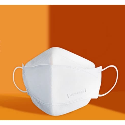 Smart Fine Dust Yellow Dust Mask KF94 Medium, 20ea - Image 3
