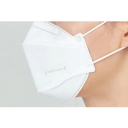 Smart Fine Dust Mask KF80 Large, 50ea - Image 5