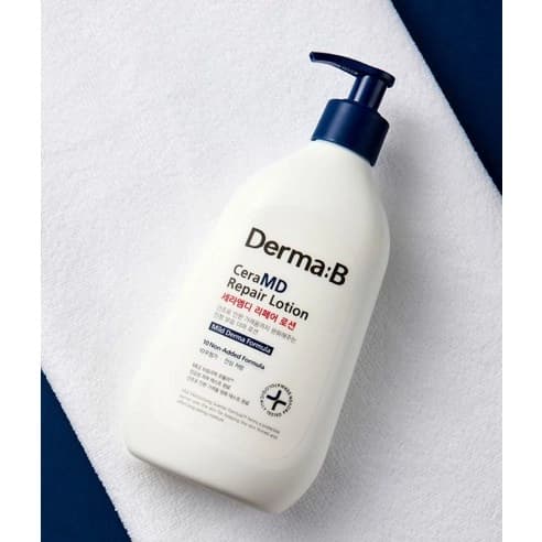 CeraMD Repair Lotion, 400ml, 1pack - Image 9