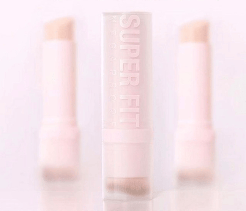 Super Fit Mega Proof Stick Foundation [SPF50/PA++++], 12g, 01, 1pack - Image 3