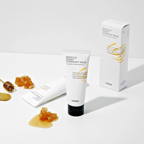 Full Fit Propolis Honey Overnight Mask, 60ml - Image 5