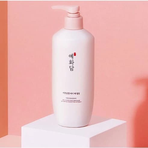 Peeling for silky body, 300ml, 1pack - Image 2