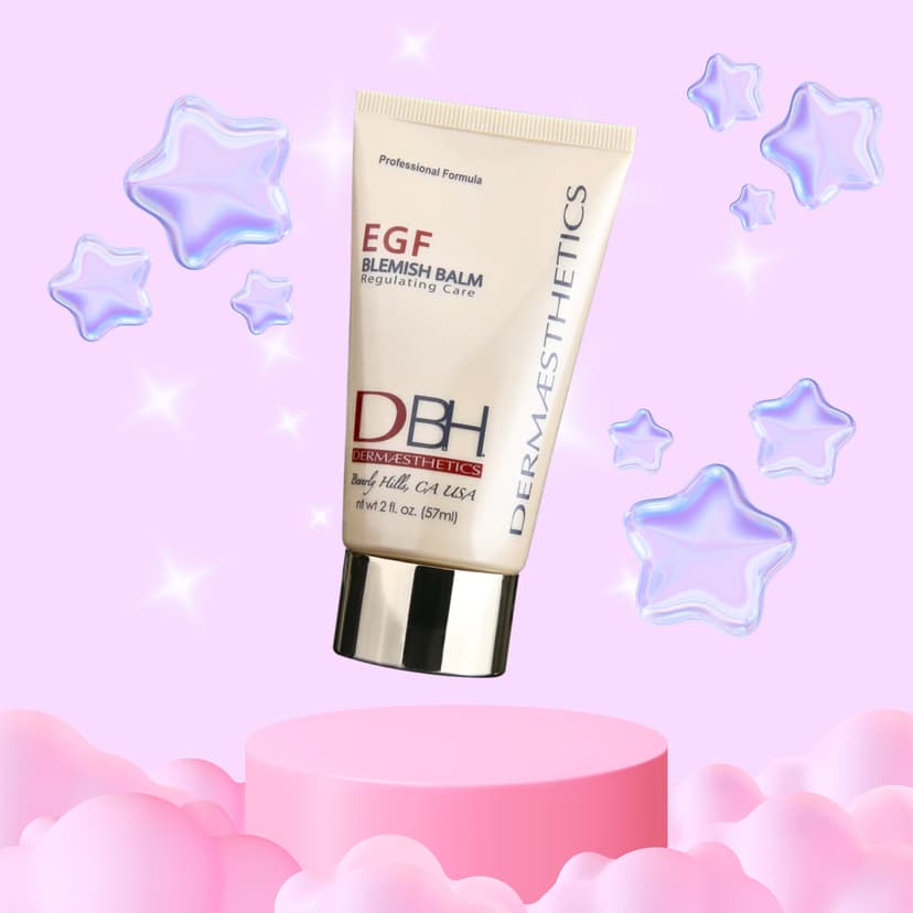 EGF Blemish Balm BB Cream, 57ml, 1pack - Image 2