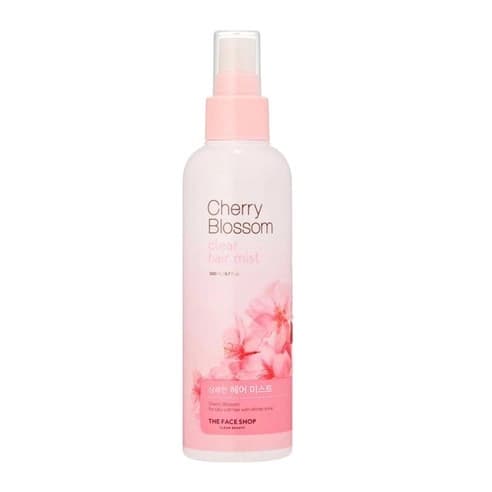 Cherry Blossom Clear Hair Mist, 200ml, 1pack - Image 3