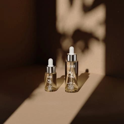 Organic Argan Oil, 20mlx2ea, 1pack - Image 3