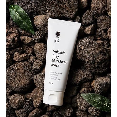 Volcanic Clay Blackhead Mask, 1ea - Image 3