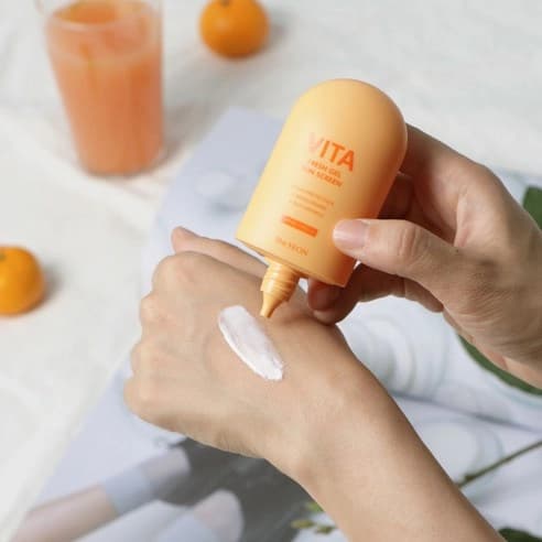 Vita Fresh Gel Sunscreen, 50ml, 1pack - Image 4