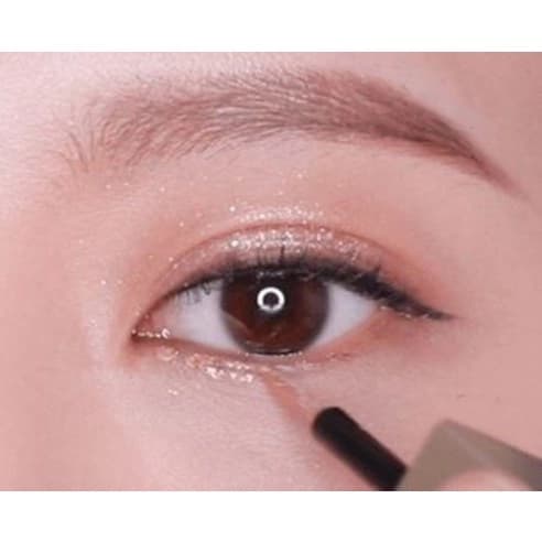 Glitter & Glow Liquid Eye Shadow Mini Tip Kitten Karma, 4.5ml, 1pack - Image 7