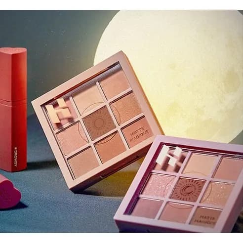 My Fave Mood Eye Palette, 8g, Moony, 1pack - Image 4