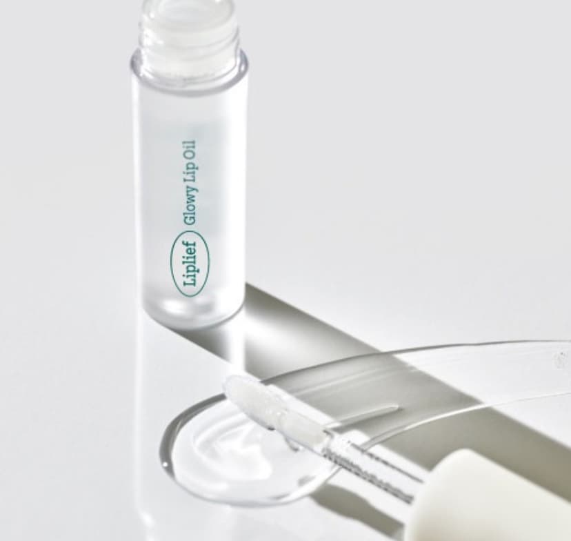 Glowy Lip Oil, 4.3g, 1pack - Image 2