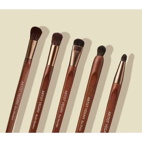 Artist Vegan Eye Detail Brush, 1pack - Image 4
