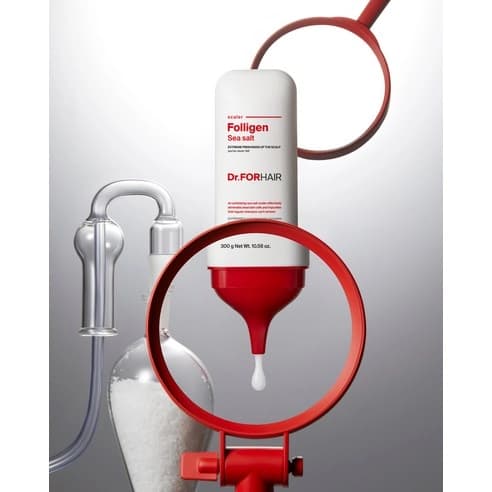 Folligen Sea Salt Scaler, 300g - Image 3