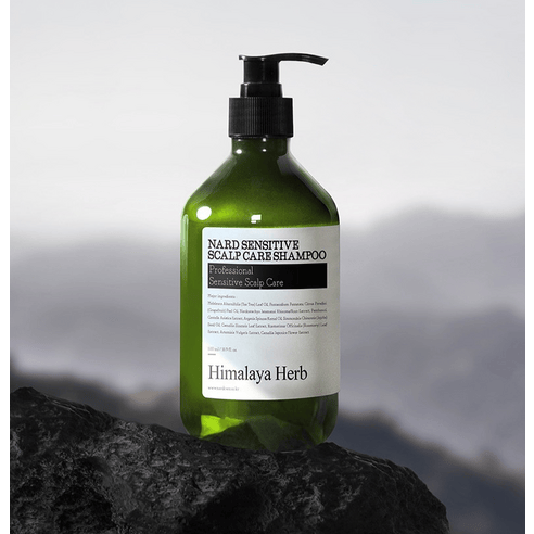 Sensitive Scalp Care Shampoo, 500ml, 1pack - Image 2