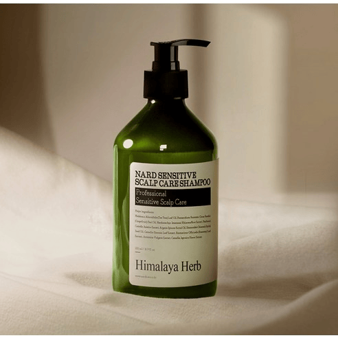 Sensitive Scalp Care Shampoo, 500ml, 1pack - Image 4