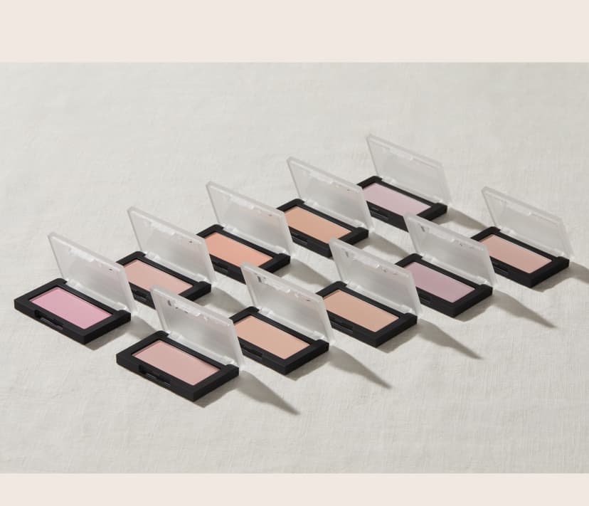 All that Moments Blusher, 4.4g, 508 Little Alcott, 1pack - Image 2