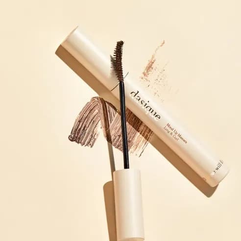Mood Up Mascara Long & Curl, 02 Choco Brown, 1pack, 7.5g - Image 2