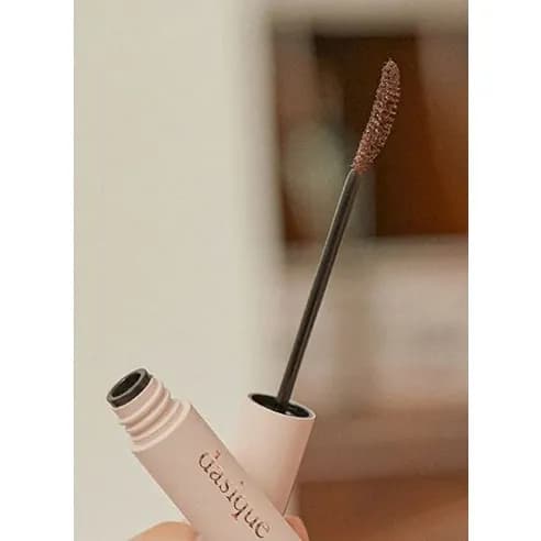 Mood Up Mascara Long & Curl, 02 Choco Brown, 1pack, 7.5g - Image 4