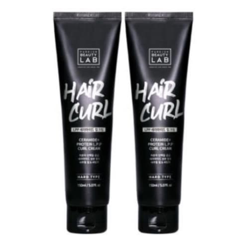 LPP Ceramide Hard Curl Cream, 150ml, 2ea - Image 2