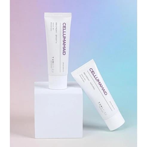 Cellumamaid BB Cream [SPF50+/PA++++], 40g, Natural, 1pack - Image 4