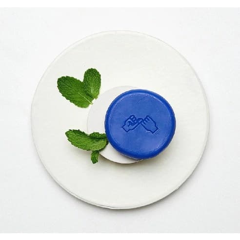 The RIGHT Shampoo Bar [Cooling], 120g, 1pack - Image 3