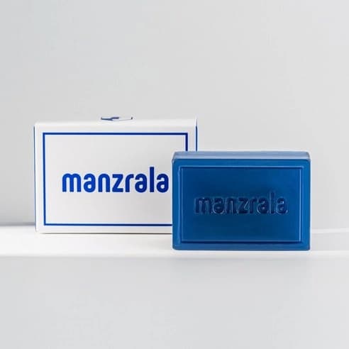 All-in-One Blue Shower Bar, 120g+120g+120g - Image 7