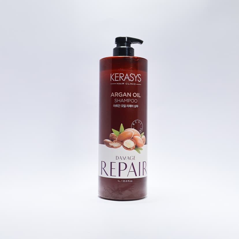 Argan Oil Shampoo - Image 2