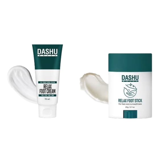 Daily Relax Foot Cream, 70ml, 1pack - Image 2