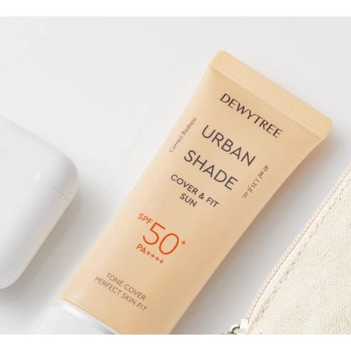 Urban Shade Cover And Fit Sun Cream, 40ml - Image 6
