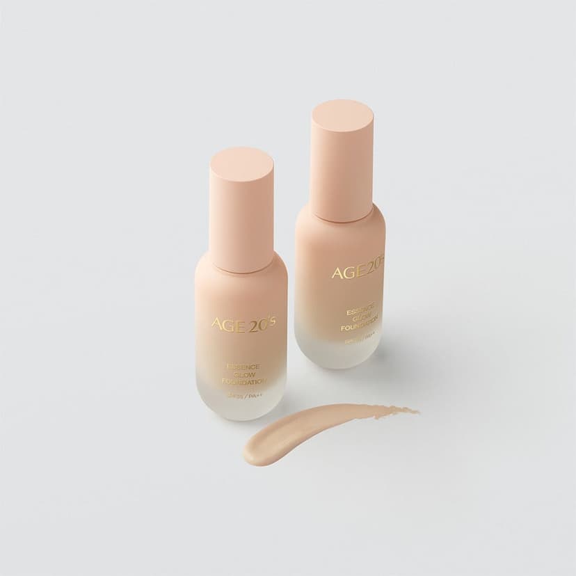 Essence Glow Foundation [SPF35/PA++], 30ml, 13 Ivory, 1pack - Image 3