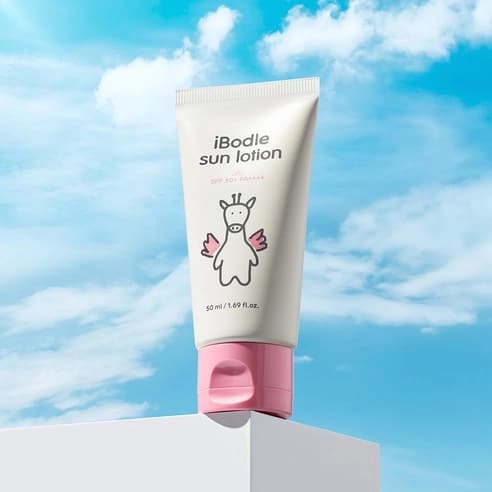 iBodle Sun Lotion [SPF50+/PA++++], 50ml, 1pack - Image 3
