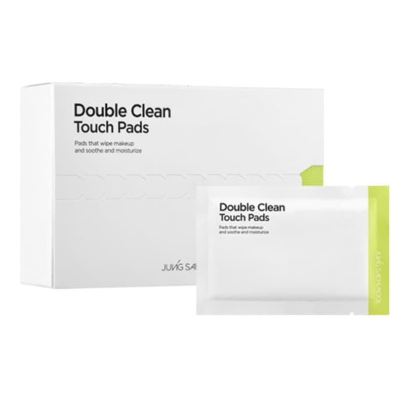 Double Clean Touch-up Pads, 20ea, 1pack - Image 2