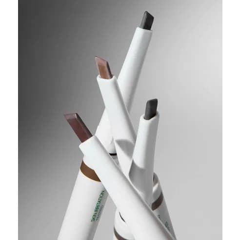 Simple Label Lasting Pencil Brow, 0.15g, 04 Ash Brown, 1pack - Image 3