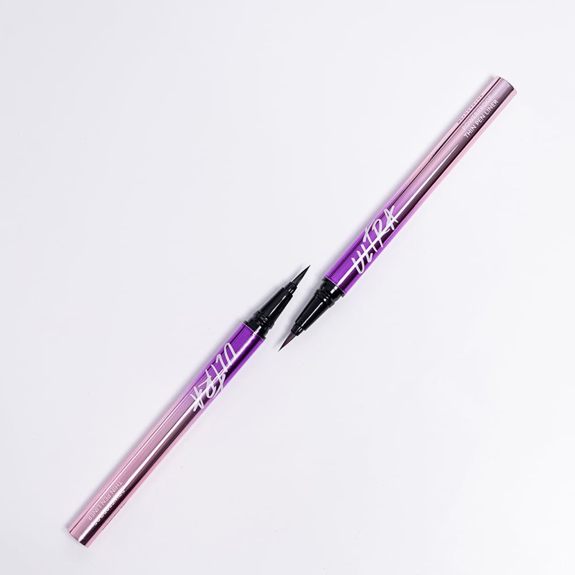 Ultra Powerproof Thin Pen Liner, 0.4g, Dark Brown, 1pack - Image 3