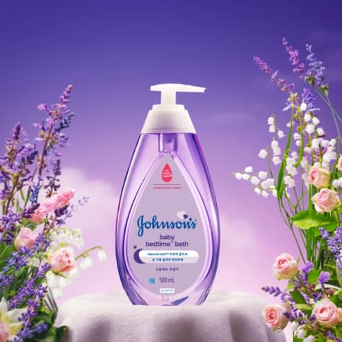 Bedtime Bath, 500ml, 1pack - Image 2