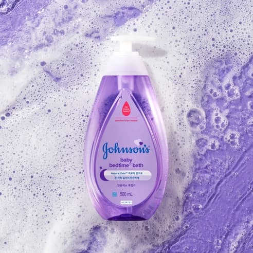 Bedtime Bath, 500ml, 1pack - Image 3