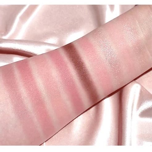 My Fave Mood Eye Palette, 8g, Pinkology, 1pack - Image 8