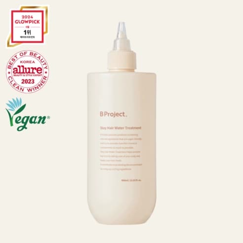 Stay Hair Water Treatment, 400ml, 1pack - Image 4
