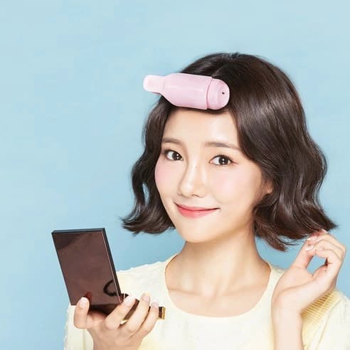 Sugarpin USB Hair Roll [Bang], 1ea - Image 2
