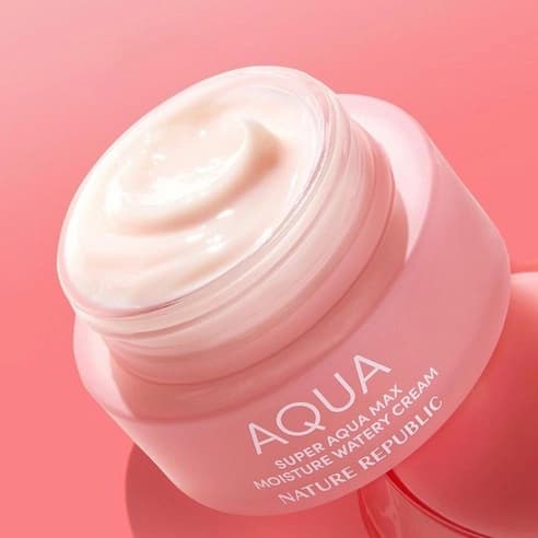 Super Aqua Max Moisture Cream, 80ml, 1pack - Image 2