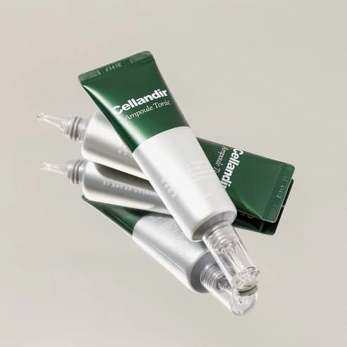 Cellandir Scalp Ampoule Tonic, 50ml, 1pack - Image 4