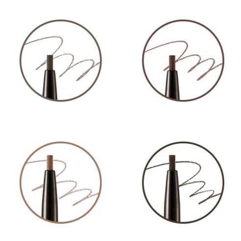 Brow Master Slim Pencil, 0.05g, 02 Brown, 1pack - Image 4