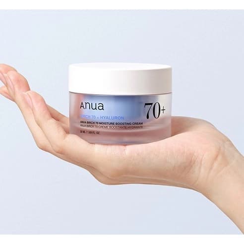 Birch 70 Moisture Boosting Cream, 50ml - Image 4