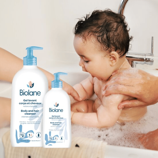 Body and Hair Cleansing Gel, 750ml - Image 2