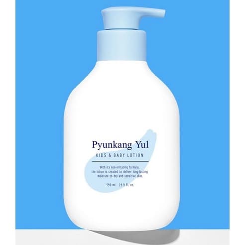 Kids and Baby Lotion, 590ml - Image 2