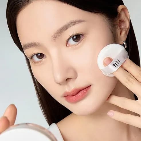 Translucent Set Finishing Powder, 7g, 01 White, 1pack - Image 3