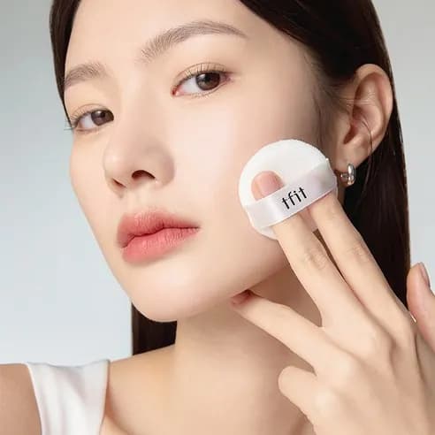 Translucent Set Finishing Powder, 7g, 01 White, 1pack - Image 4