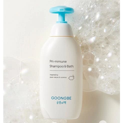 Shampoo and Bath, 350ml - Image 2